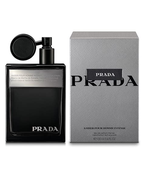 prada amber pour homme intense 3.4|prada amber pour homme fragrantica.